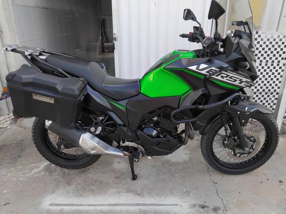 KAWASAKI VERSYS-X 300 TOURER ABS 